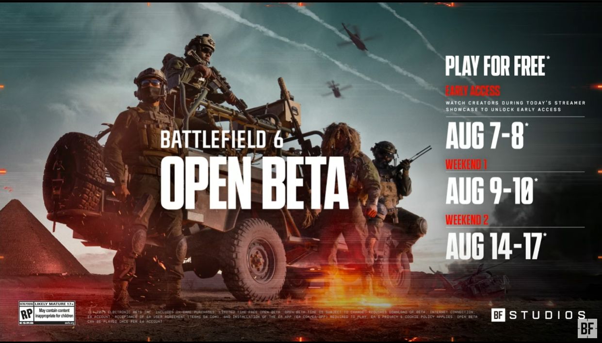 『BF』新作『バトルフィールド6』10月10日に発売決定_012
