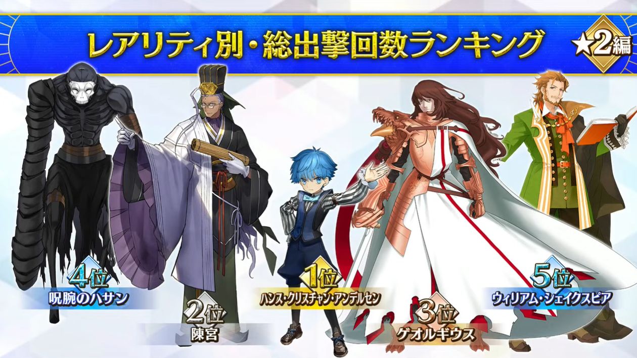 『FGO』の「水着イベント 2025」が8月中旬に開催決定。★5「パッションリップ」、配布サーヴァントは★4「呼延灼」に_010