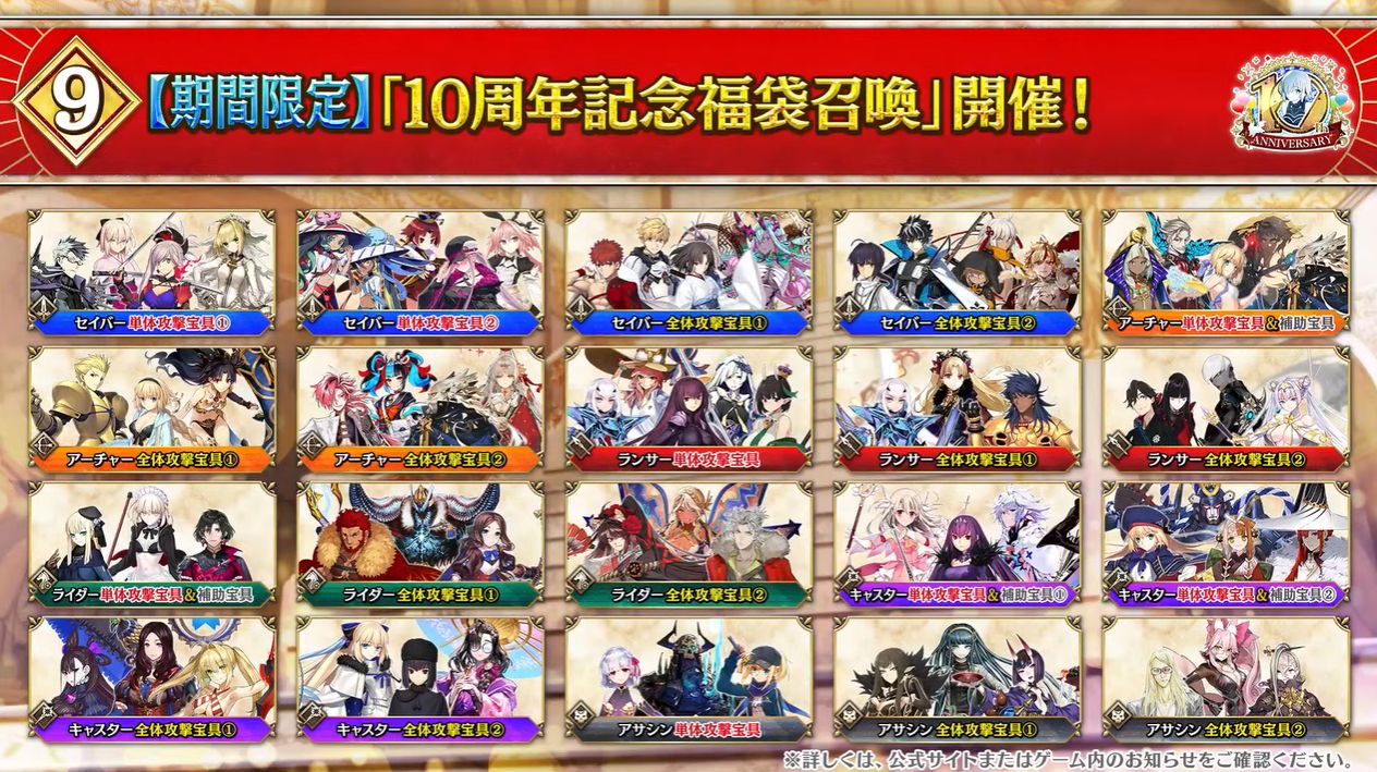 『FGO』10周年記念サーヴァントは「オルガマリー」に。「第2部 終章」の開幕日が12月20日に決定、聖晶石「1000個」配布_048