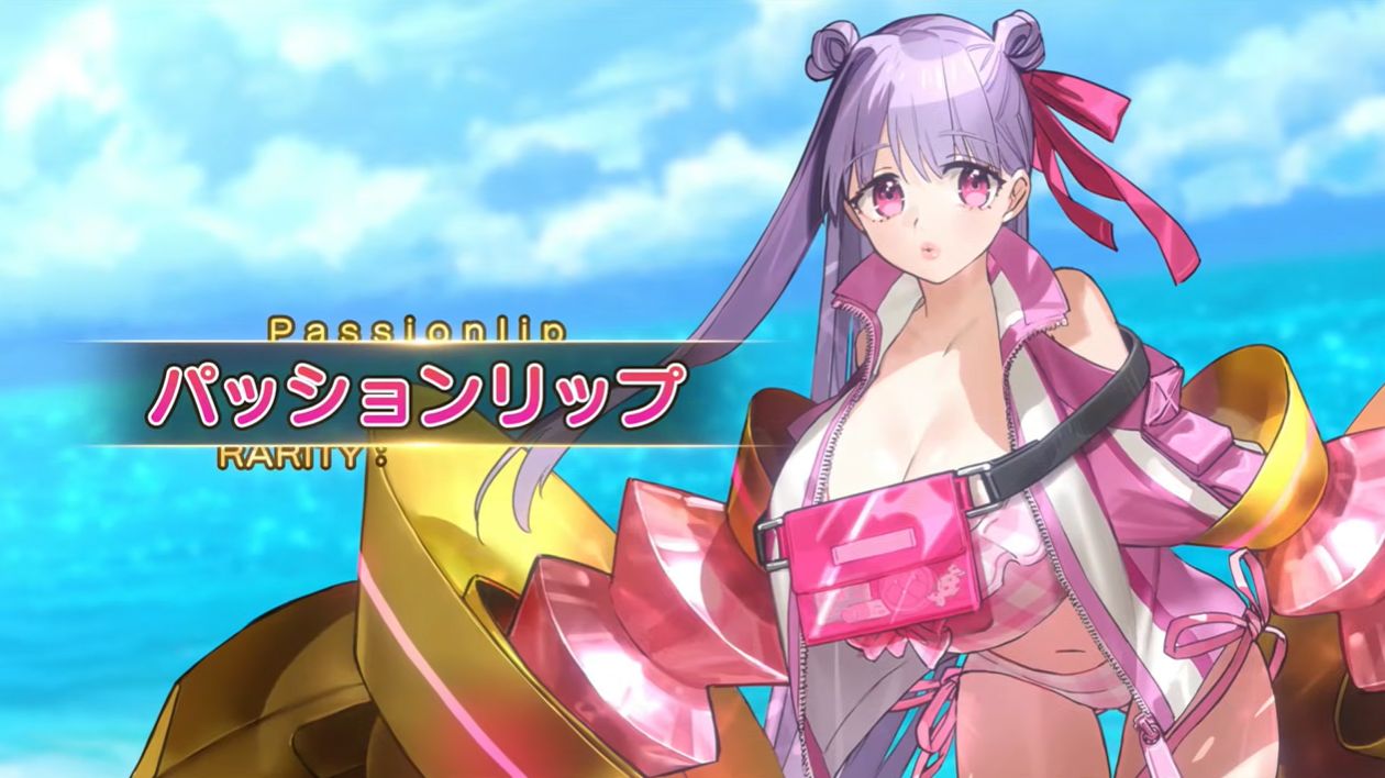『FGO』の「水着イベント 2025」が8月中旬に開催決定。★5「パッションリップ」、配布サーヴァントは★4「呼延灼」に_005
