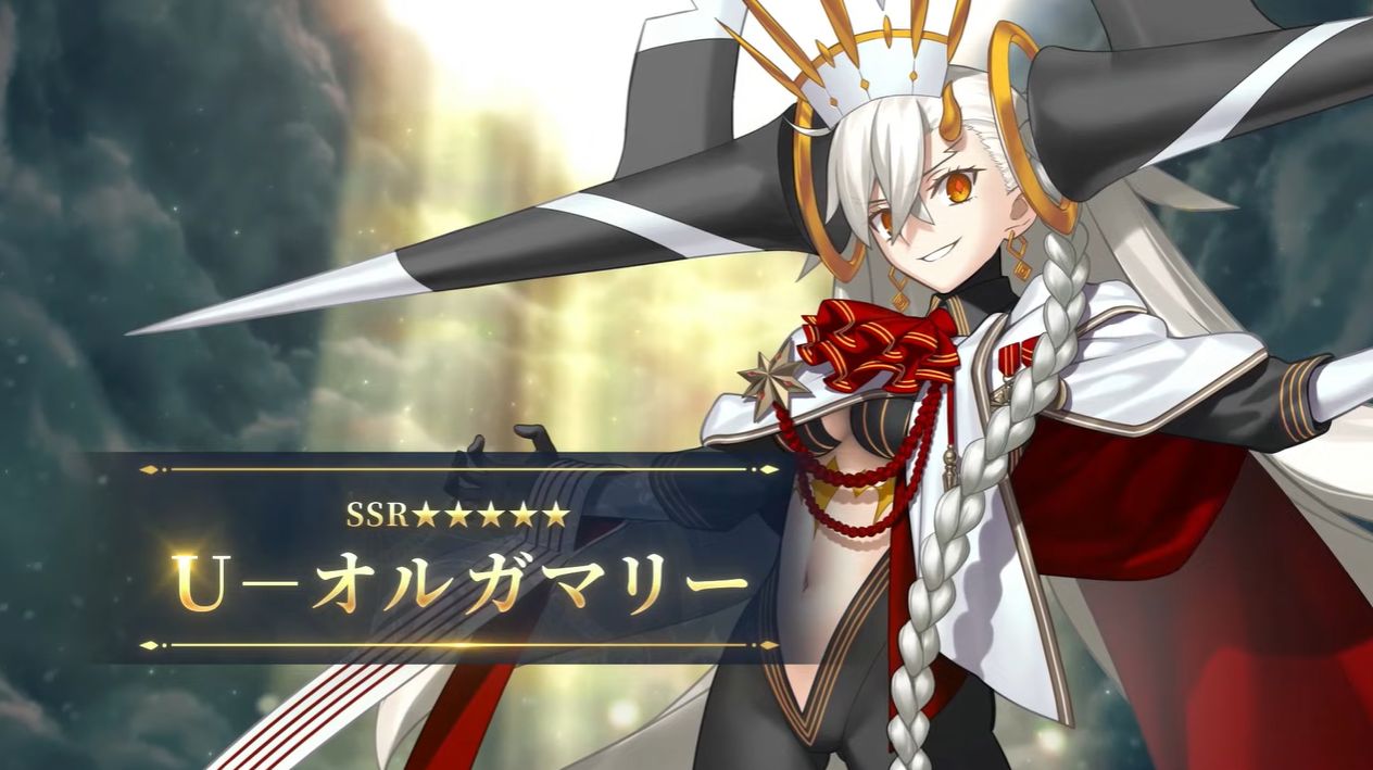 『FGO』10周年記念サーヴァントは「オルガマリー」に。「第2部 終章」の開幕日が12月20日に決定、聖晶石「1000個」配布_001