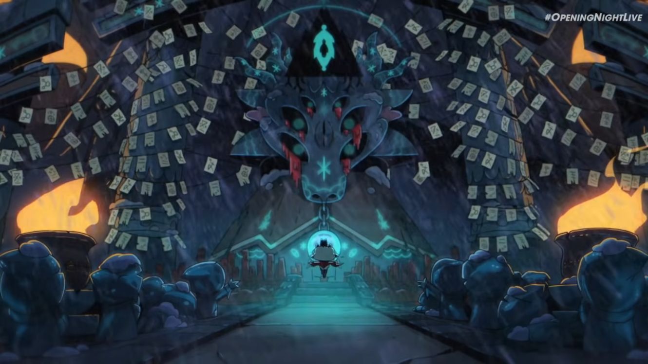 『Cult of the Lamb』の新たな大型DLC「Woolhaven」発表_001