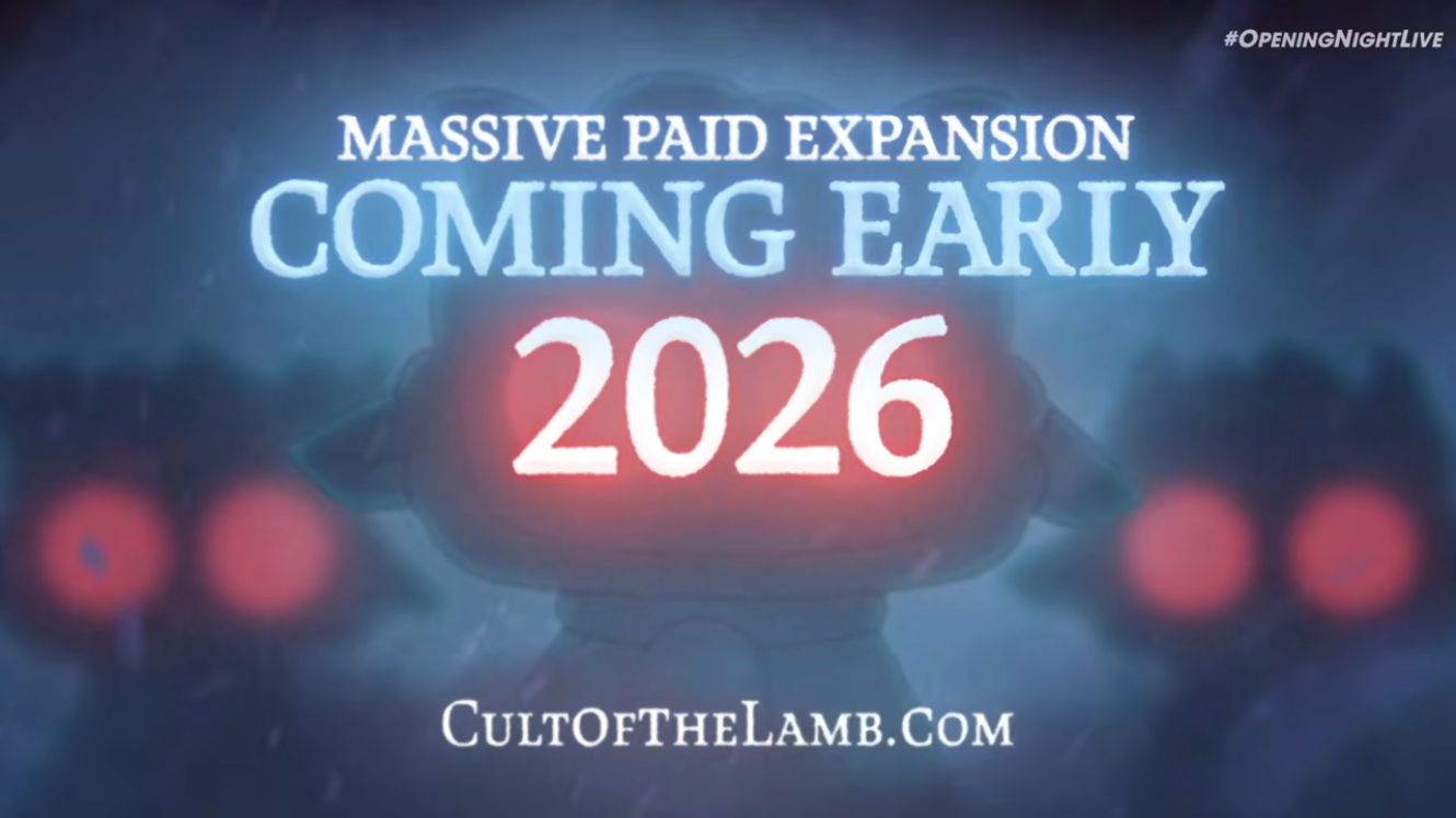 『Cult of the Lamb』の新たな大型DLC「Woolhaven」発表_006