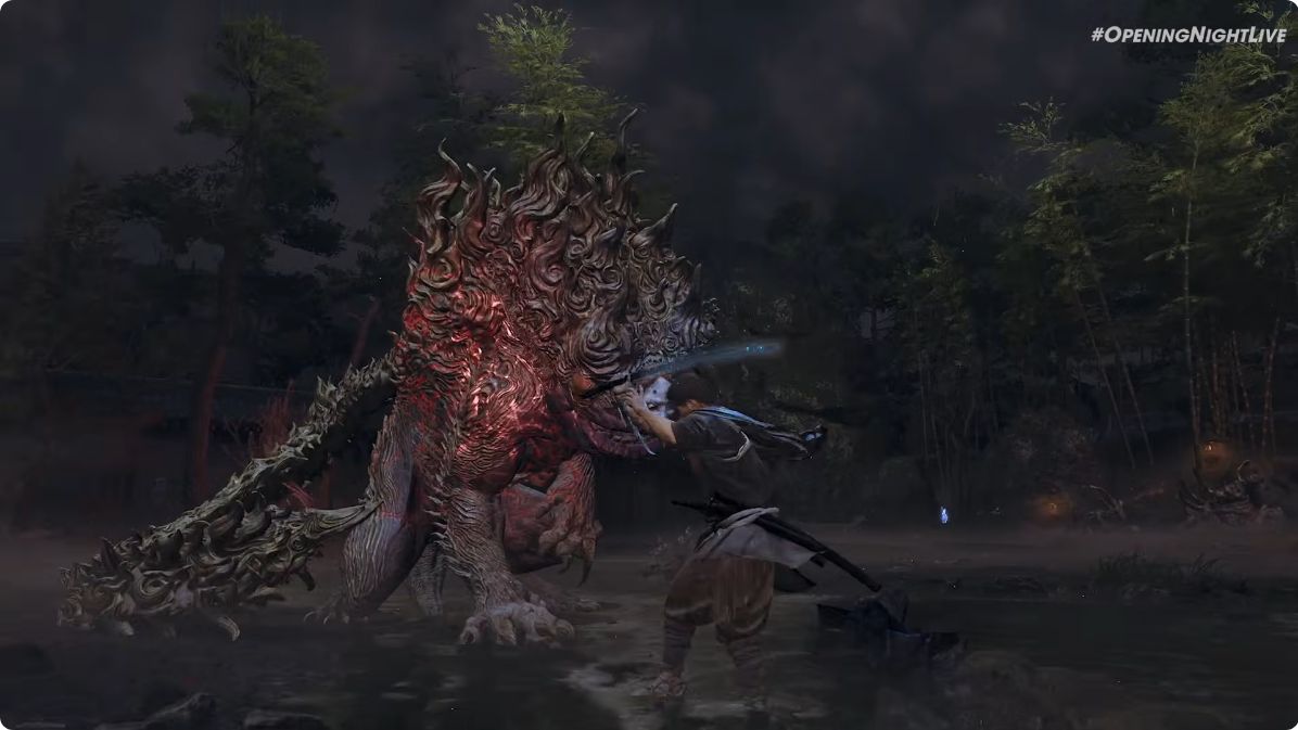 『鬼武者』シリーズ最新作『鬼武者 Way of the Sword』最新映像公開。2026年発売予定_005