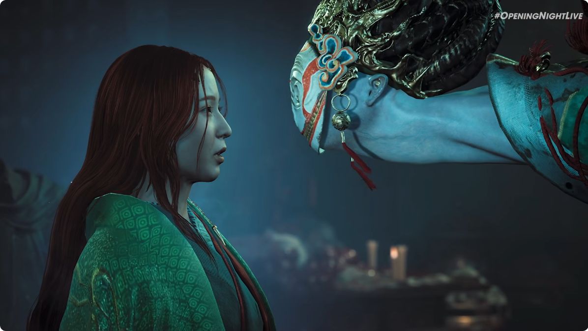 『鬼武者』シリーズ最新作『鬼武者 Way of the Sword』最新映像公開。2026年発売予定_006