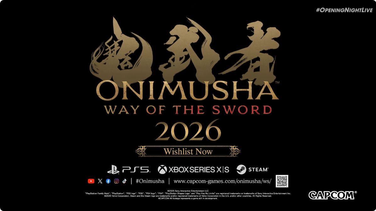 『鬼武者』シリーズ最新作『鬼武者 Way of the Sword』最新映像公開。2026年発売予定_008