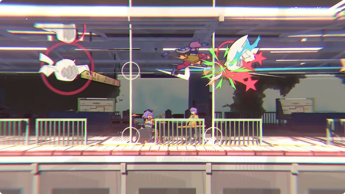 音楽が違法となった世界で、それでも音楽を奏でる反骨リズムゲーム『UNBEATABLE』2025年11月6日発売へ_002