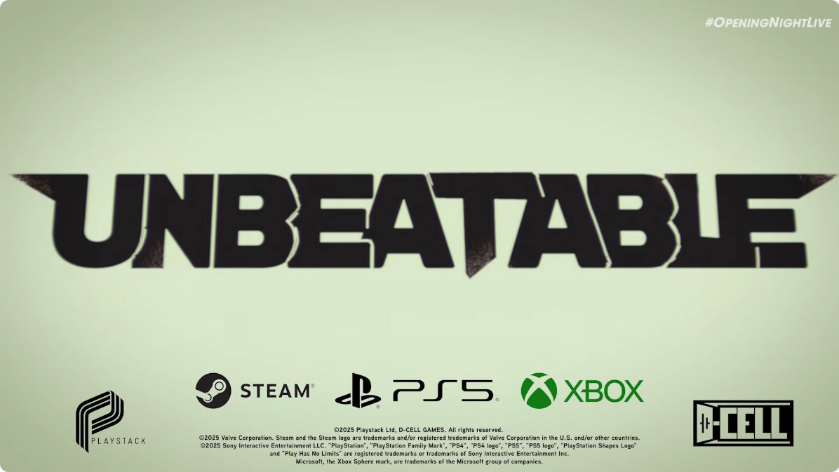 音楽が違法となった世界で、それでも音楽を奏でる反骨リズムゲーム『UNBEATABLE』2025年11月6日発売へ_006