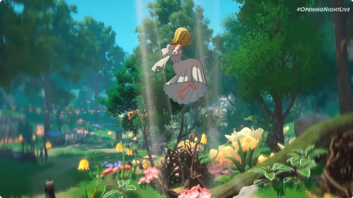 人気マンガ『七つの大罪』を原作としたオープンワールドゲーム『七つの大罪 Origin』のクローズドベータテスト募集が開始_007