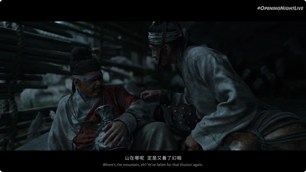 『黒神話：孫悟空』開発元の一人向けアクションRPG最新プロジェクト『黒神話：鍾馗（しょうき）』発表_004