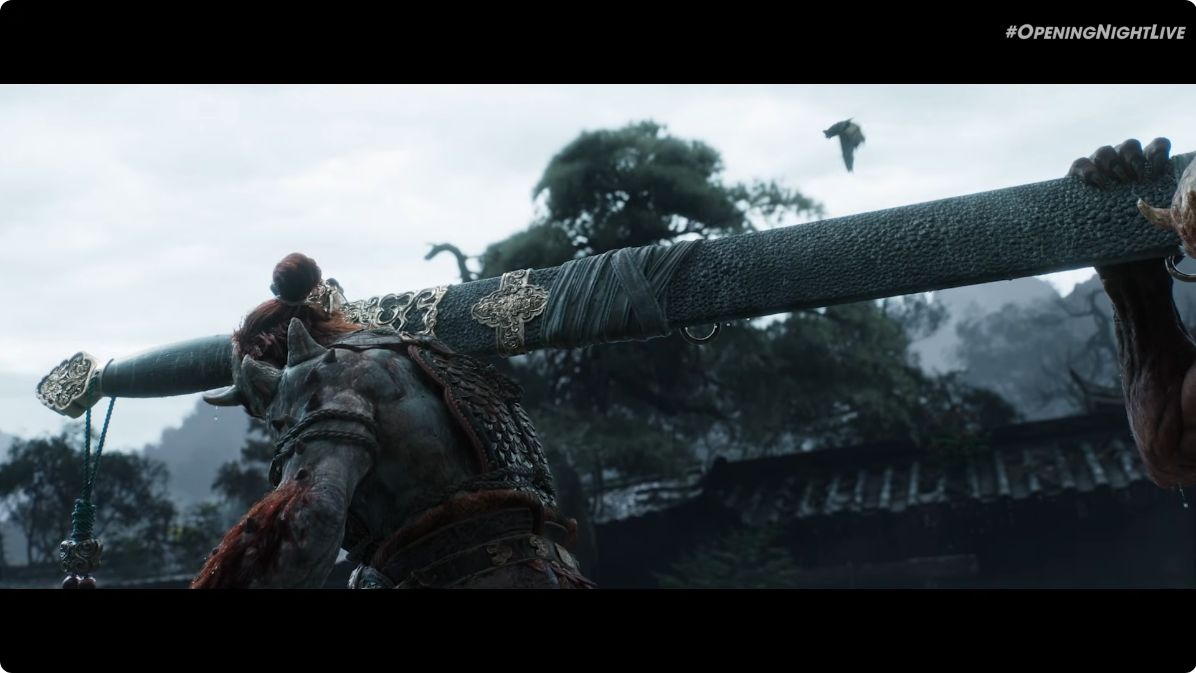 『黒神話：孫悟空』開発元の一人向けアクションRPG最新プロジェクト『黒神話：鍾馗（しょうき）』発表_003