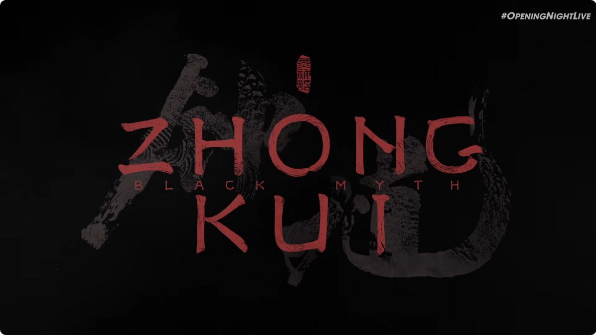 『黒神話：孫悟空』開発元の一人向けアクションRPG最新プロジェクト『黒神話：鍾馗（しょうき）』発表_005