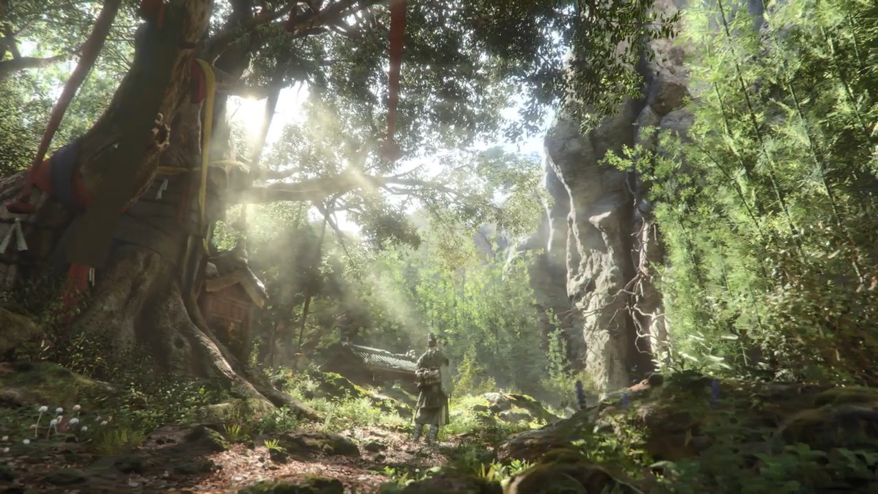 ネクソンが韓国ファンタジー・アクションゲーム『Woochi the Wayfarer』発表、トレーラー映像が公開_005