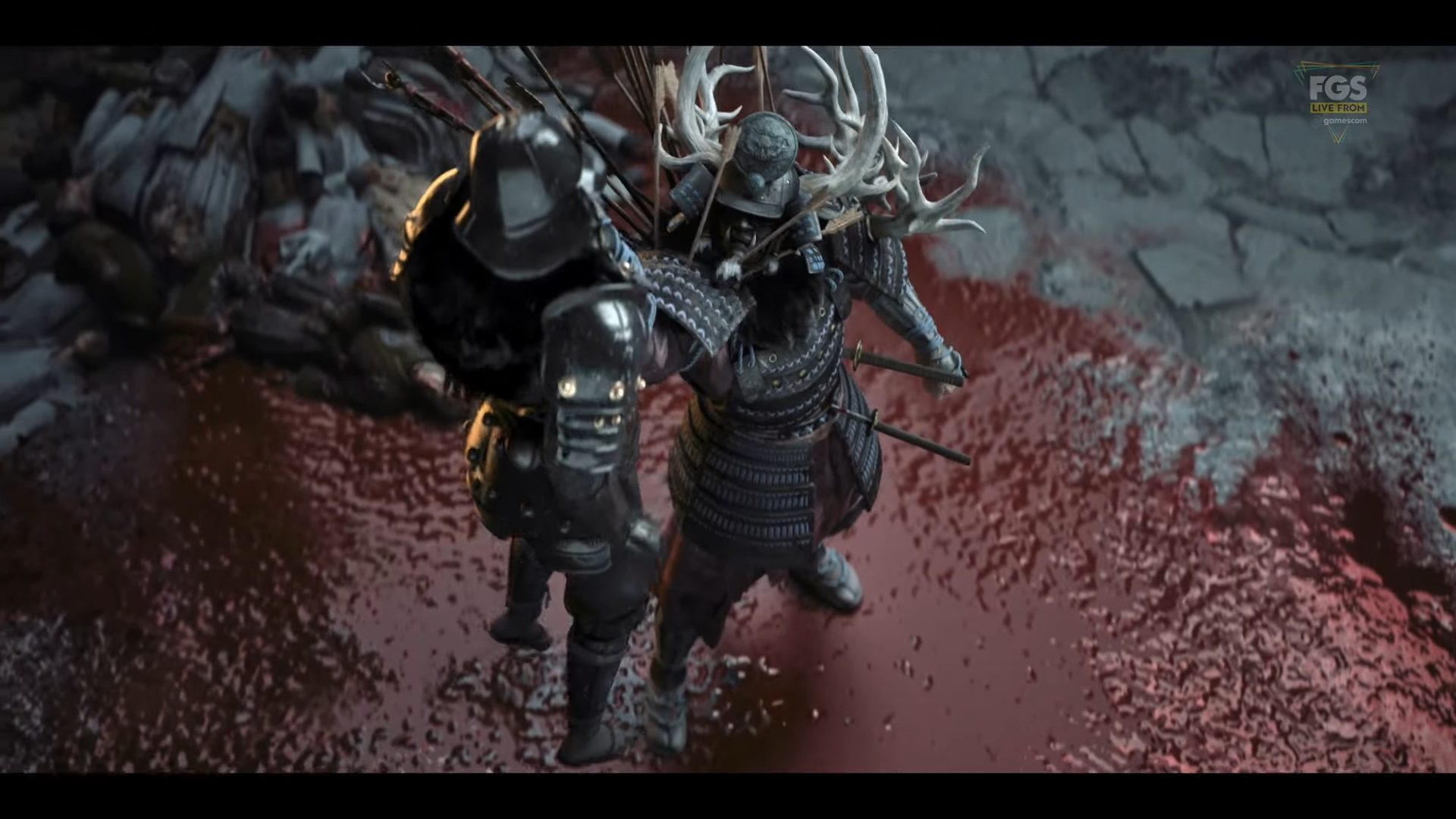 『Kaidan』発表。侍×コズミックホラーアクション_004