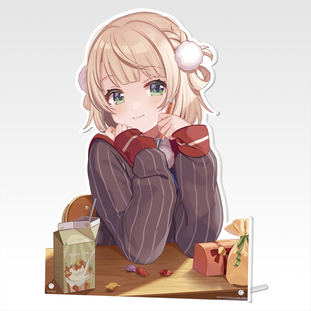 8月26日より発売される「一番くじ しぐれうい」の全景品ラインナップが公開_002
