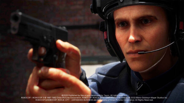 PS5版『RoboCop: Rogue City - Unfinished Business』が8月7日より発売_007