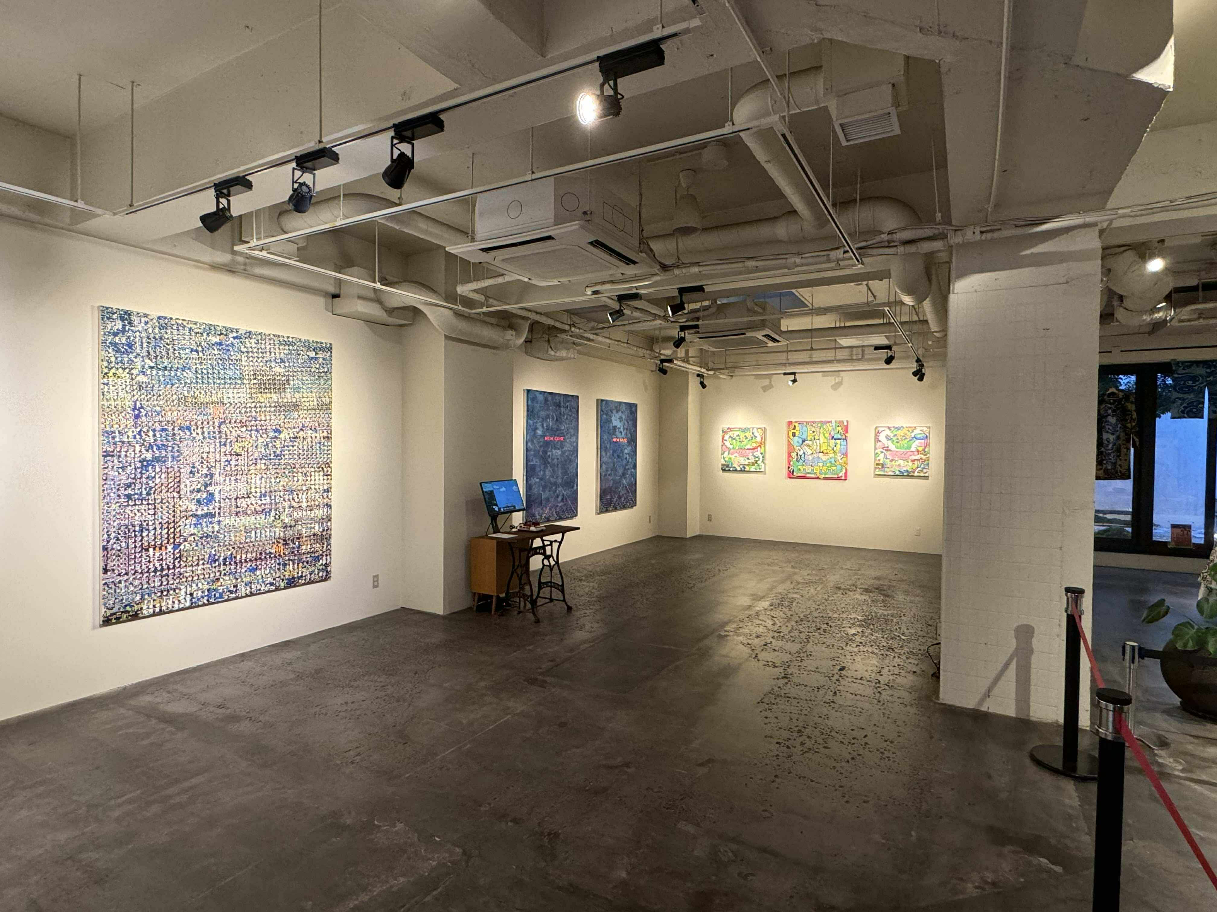 「ART BIT MATRIX」が開催決定。まるでゲームのような遊び心満載の“アート”が集合した企画展_010