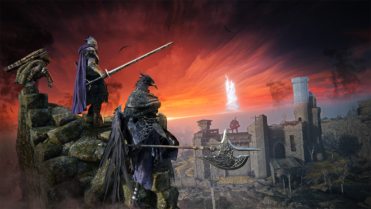 『エルデンリング ナイトレイン』にさらなる刺激をもたらす高難度モード「深き夜」が9月11日に配信決定_001