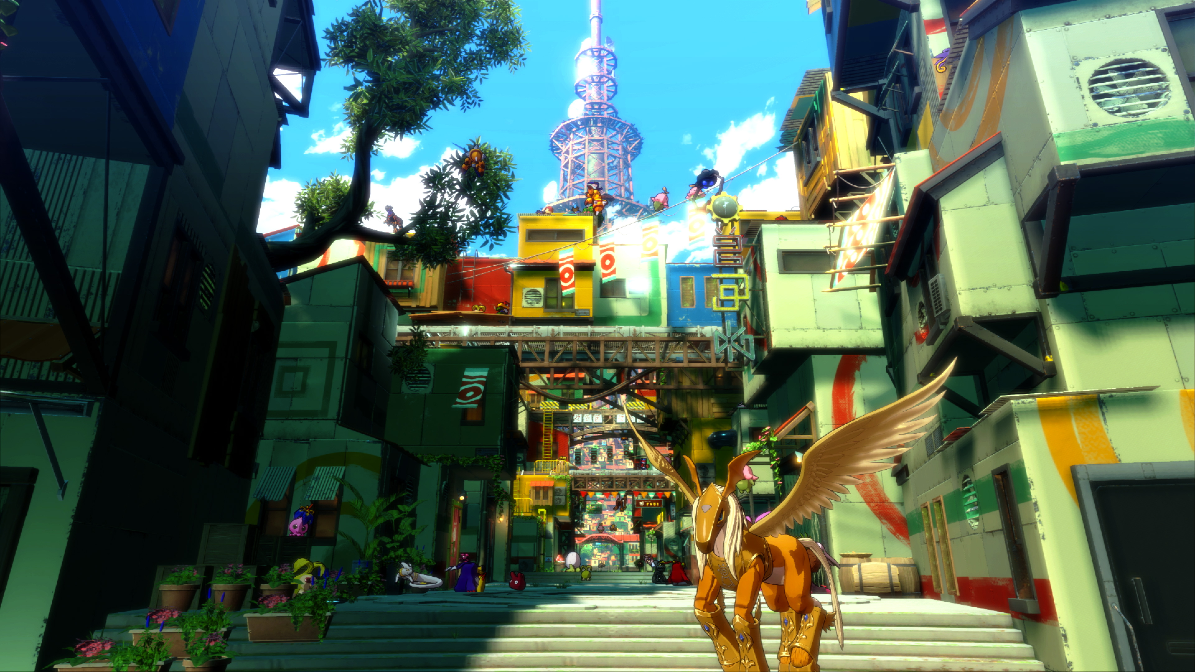 『デジモンストーリー タイムストレンジャー』や『リトルナイトメア3』などの試遊が「TGS2025」にて実施_005