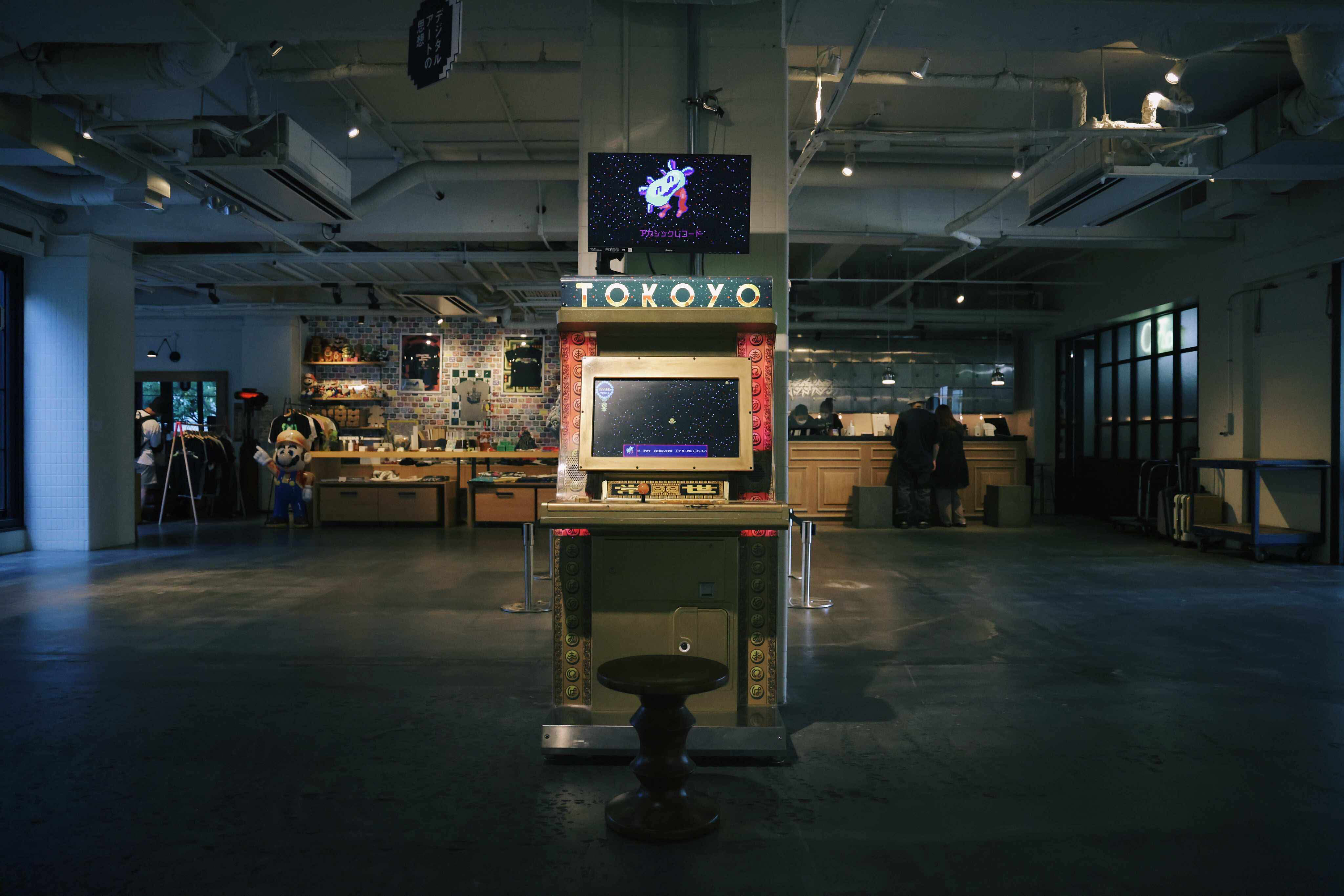 「ART BIT MATRIX」が開催決定。まるでゲームのような遊び心満載の“アート”が集合した企画展_009