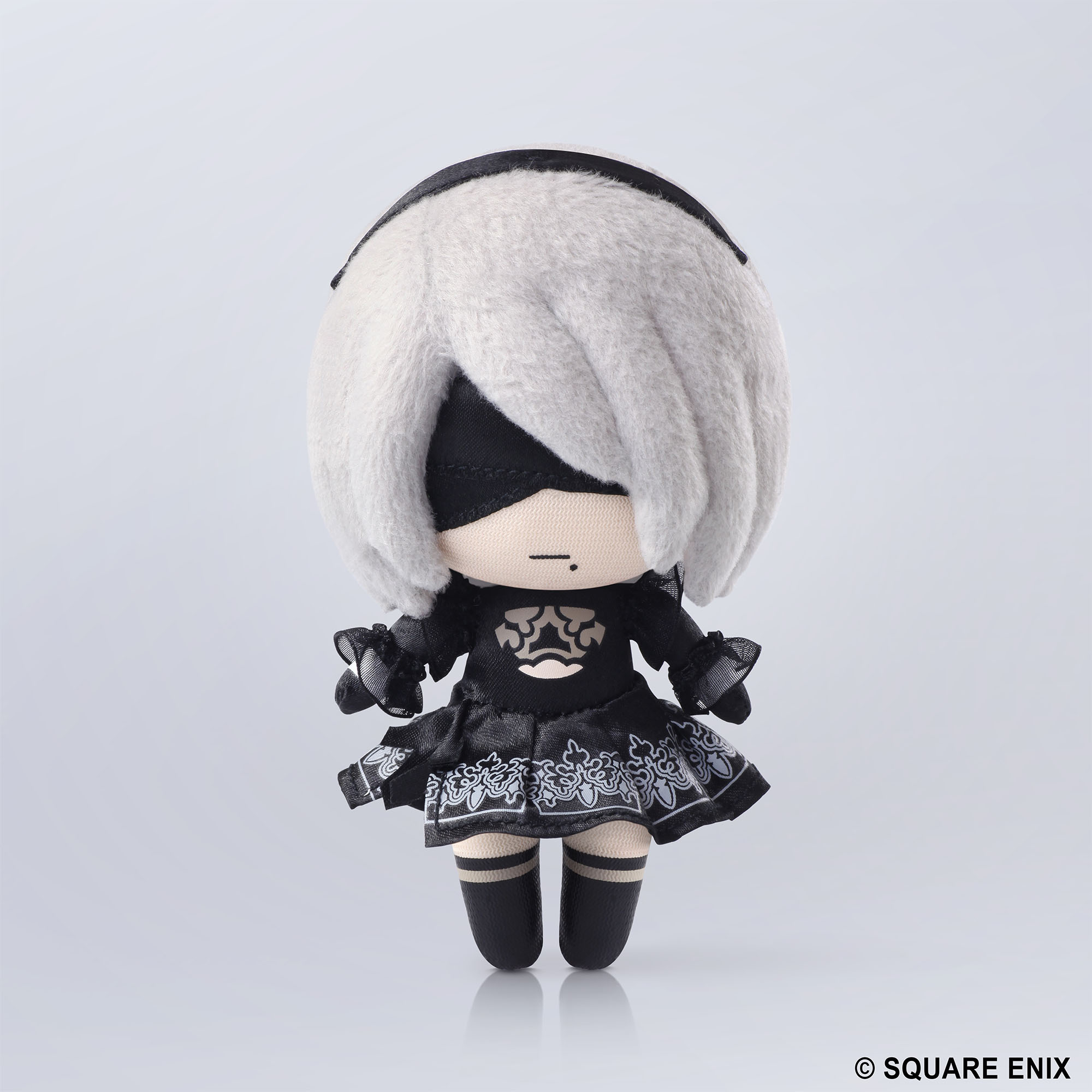 『NieR』からエミールの「マルチカップ」とA2の「ミニぬいぐるみ」が発売決定。2Bと9Sのミニぬいぐるみも再販_008