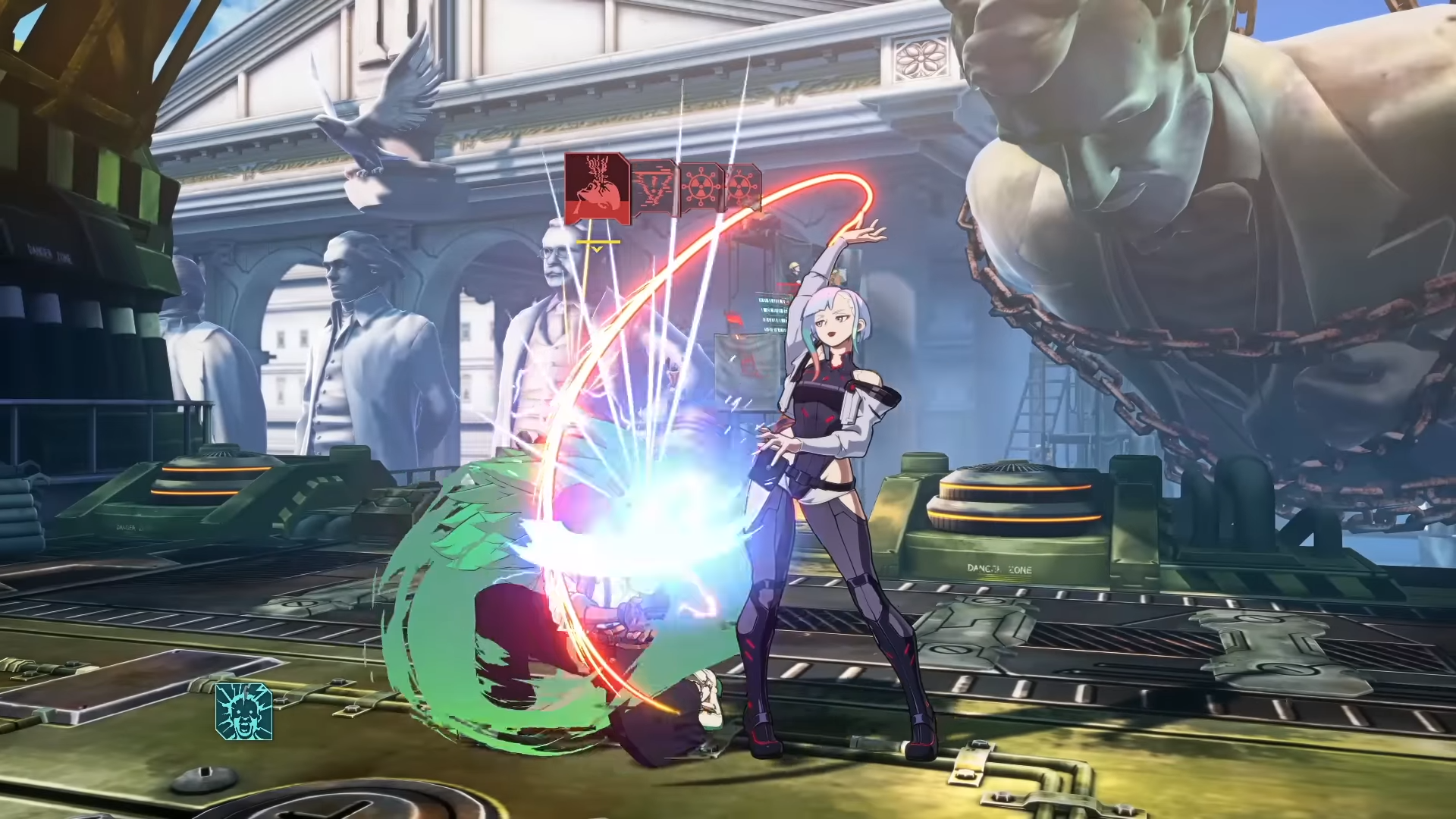 『ギルティギア ストライヴ』追加キャラ「ルーシー」が8月21日より参戦決定_003