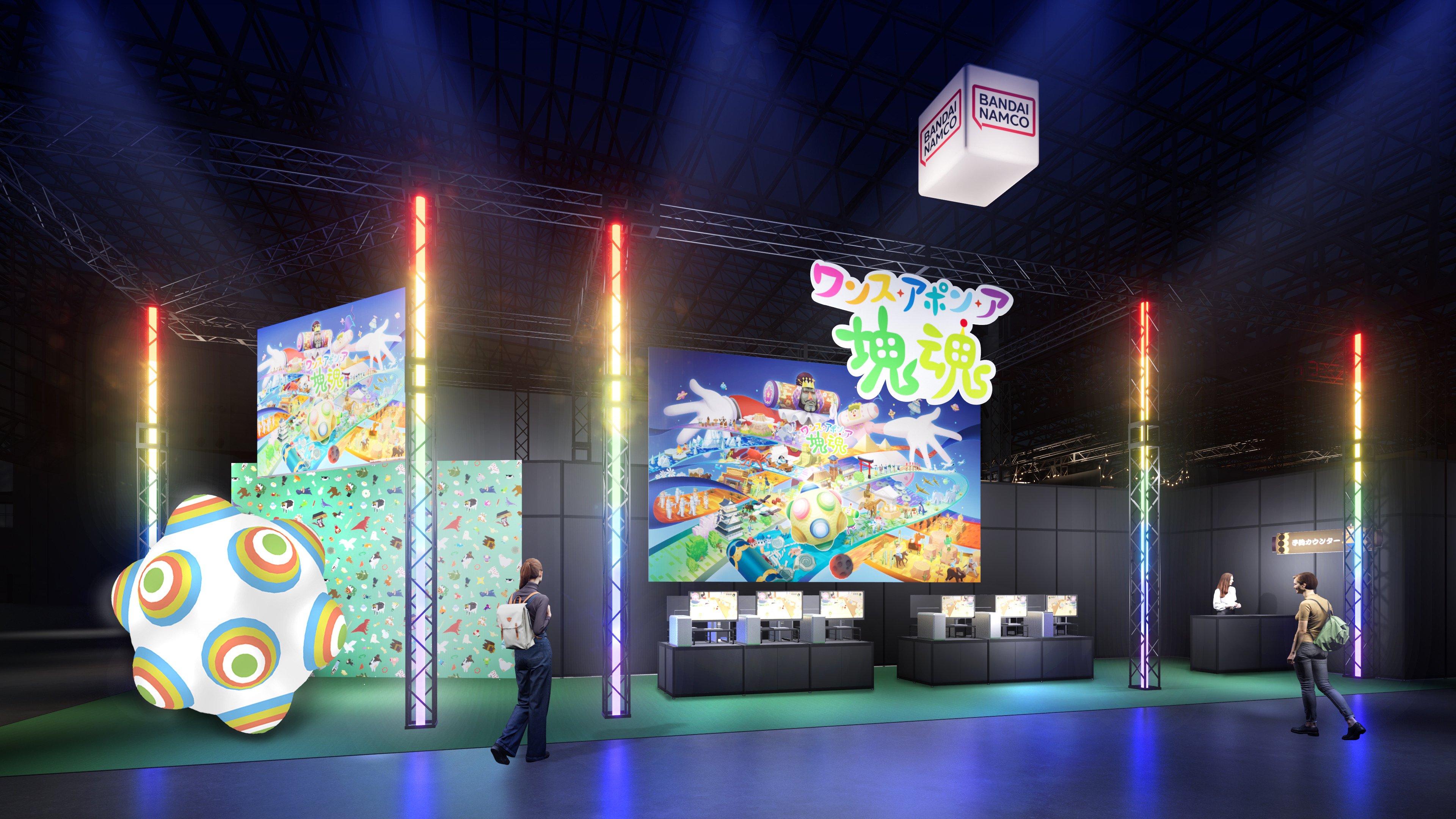 『デジモンストーリー タイムストレンジャー』や『リトルナイトメア3』などの試遊が「TGS2025」にて実施_018