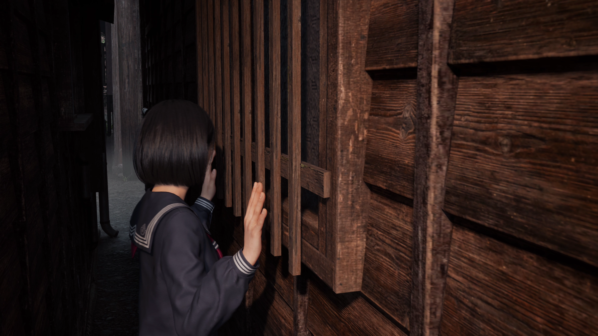 『サイレントヒル f』【世界最速プレイレポート】「日本の地形」とホラーゲームの相性のよさ、抜群だった！_003