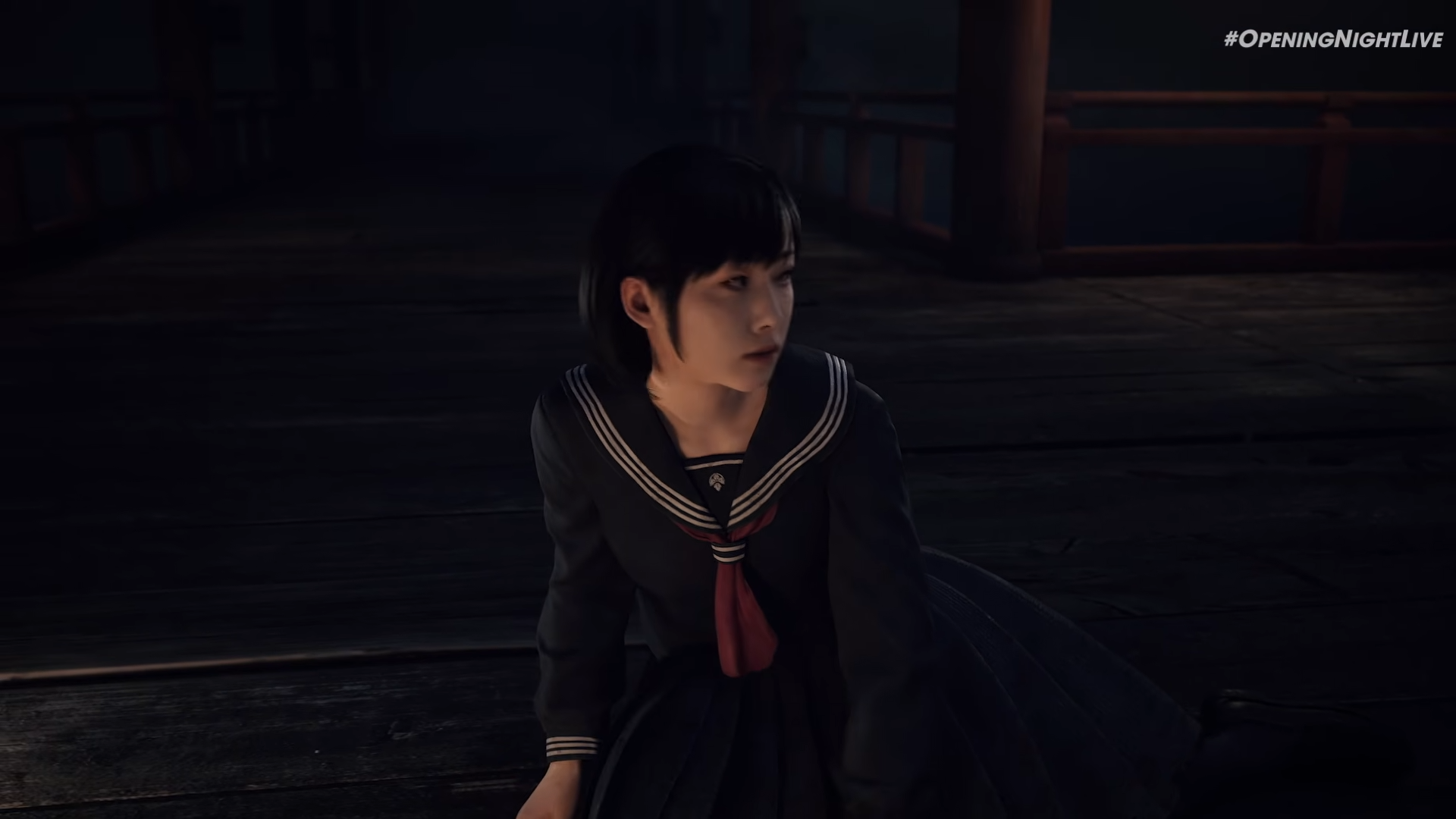 『サイレントヒルf』最新映像が公開。薙刀を手に異形と戦う主人公・雛子の姿も_001