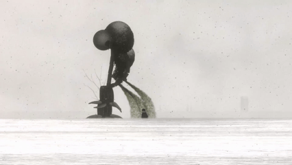 ダークで芸術的な美しさを持つ探索型アクションゲーム『MADO』が正式発表。この作り込み方で手描き…！？_005