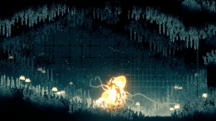 ダークで芸術的な美しさを持つ探索型アクションゲーム『MADO』が正式発表。この作り込み方で手描き…！？_006