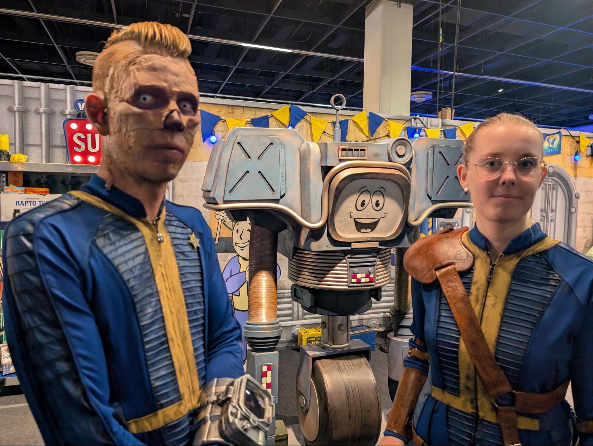 ドイツのゲームコスプレ、気合の入り方が違う。『ESO』や『Fallout』『BG3』への“粋”すぎるこだわりに洋ゲー好きが大歓喜_013