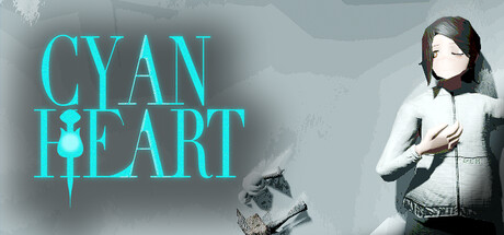 『Cyan Heart』Steamストアページが公開。「自撮り視点」のローポリホラーゲーム_005