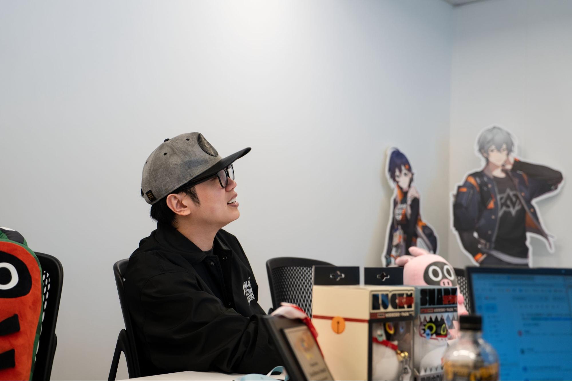 『ゼンレスゾーンゼロ』プロデューサー李振宇インタビュー：みんなで粘って調整し続ける『ゼンゼロ』流のキャラ作りについて聞いてみた_018