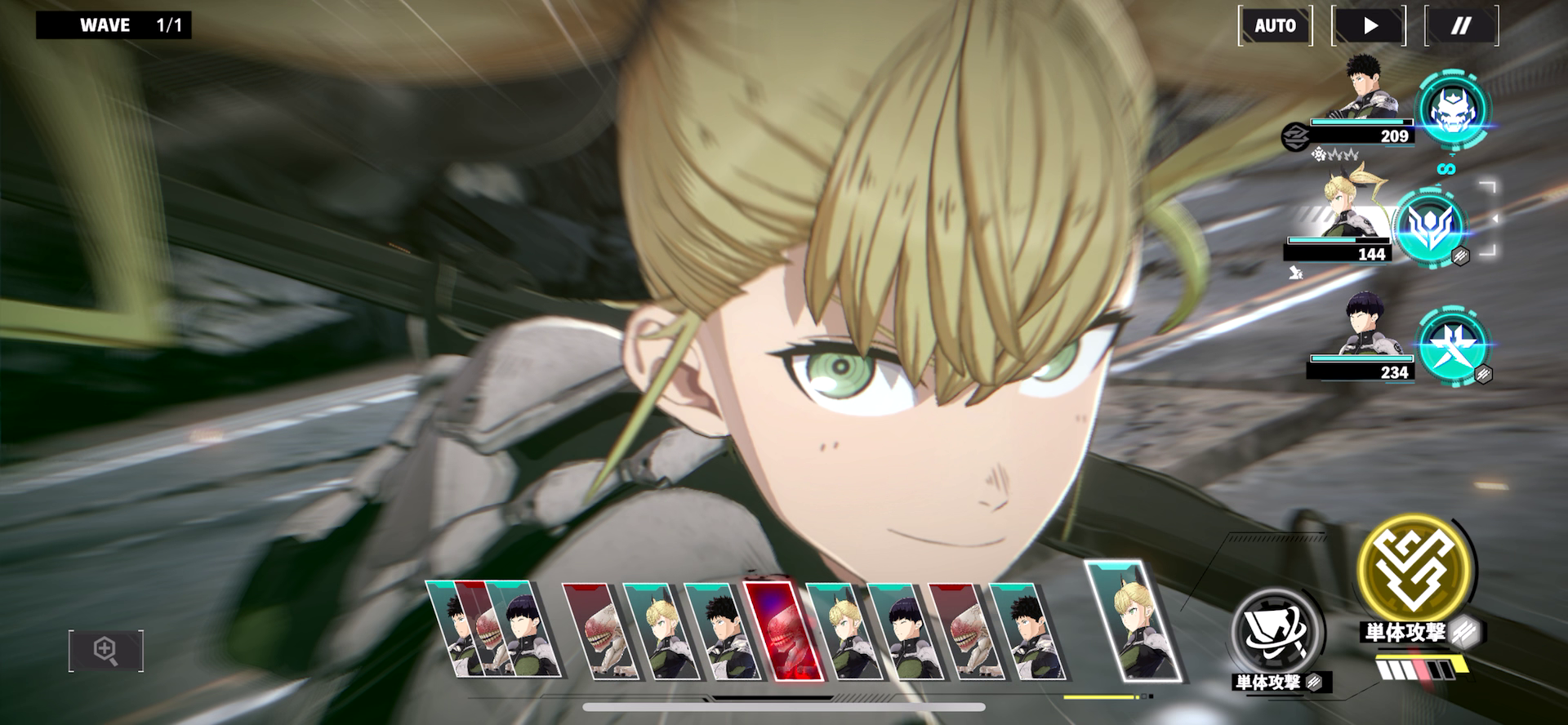 『怪獣8号 THE GAME』レビュー・感想・評価：原作読者が“本当にほしかったもの”が、ゲームにあった！_001