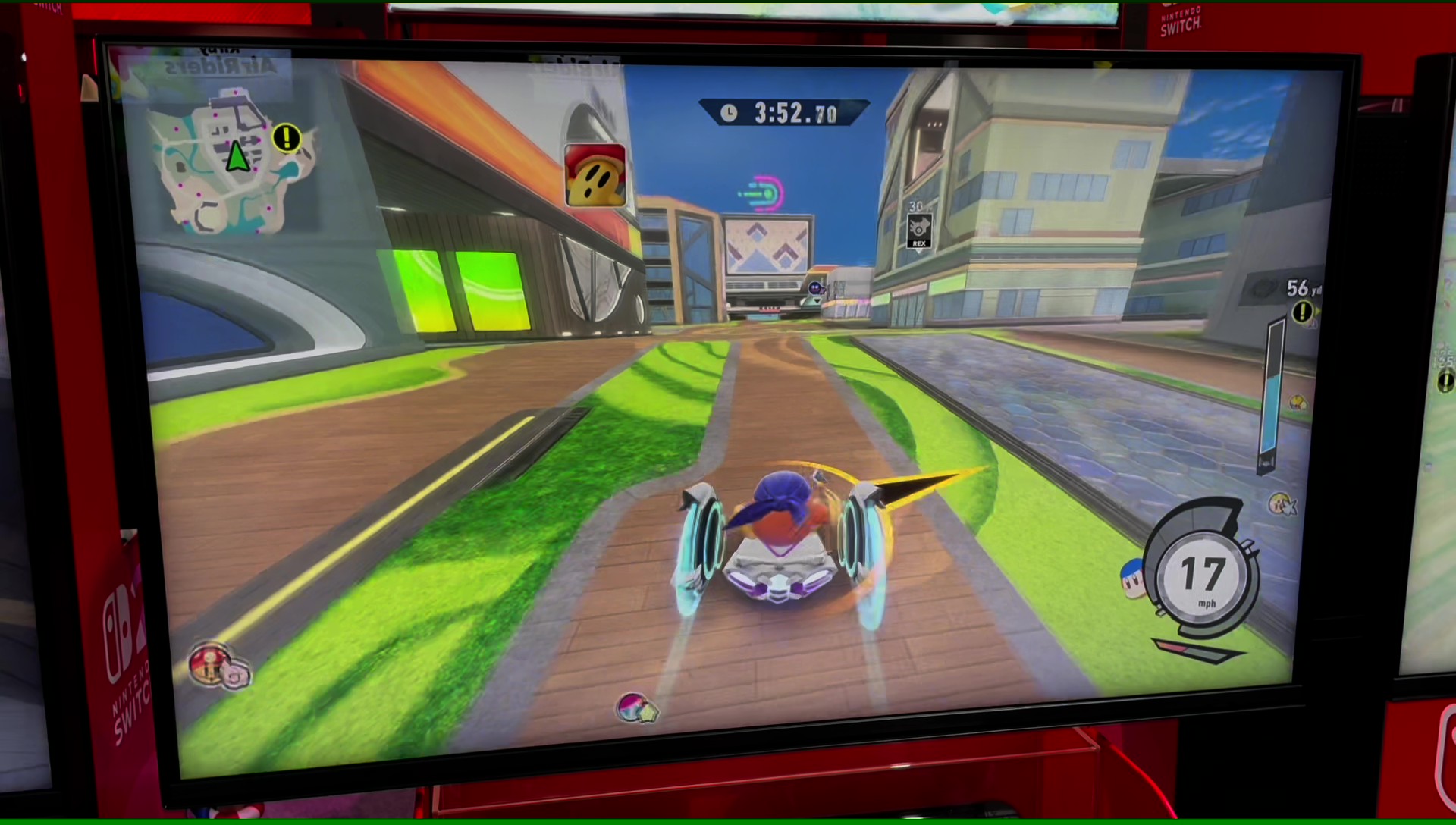 カービィのエアライダー｜gamscom2025試遊会レポート_010