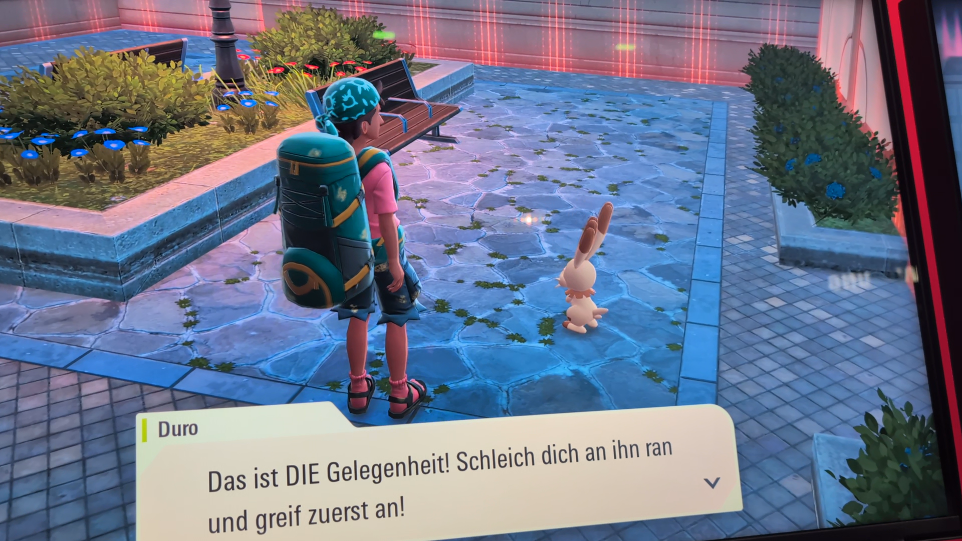 『ポケモンレジェンズ Z-A』は“不意打ち”上等の修羅の国バージョンだった。先行プレイ：レビュー【gamescom2025】_009