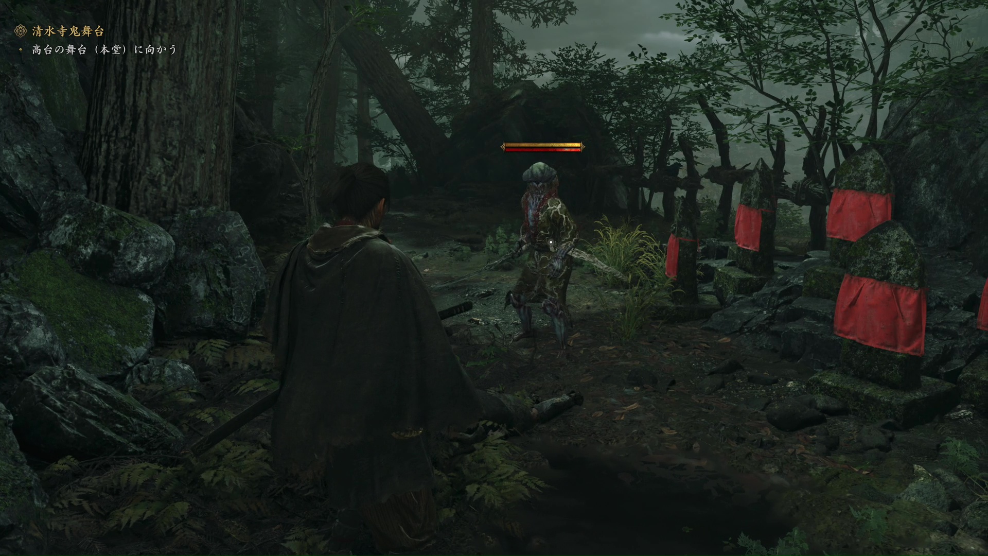『鬼武者 Way of the Sword』レビュー・評価・感想：「人間味のある重さ」を感じるアクションの手触りが新鮮_003