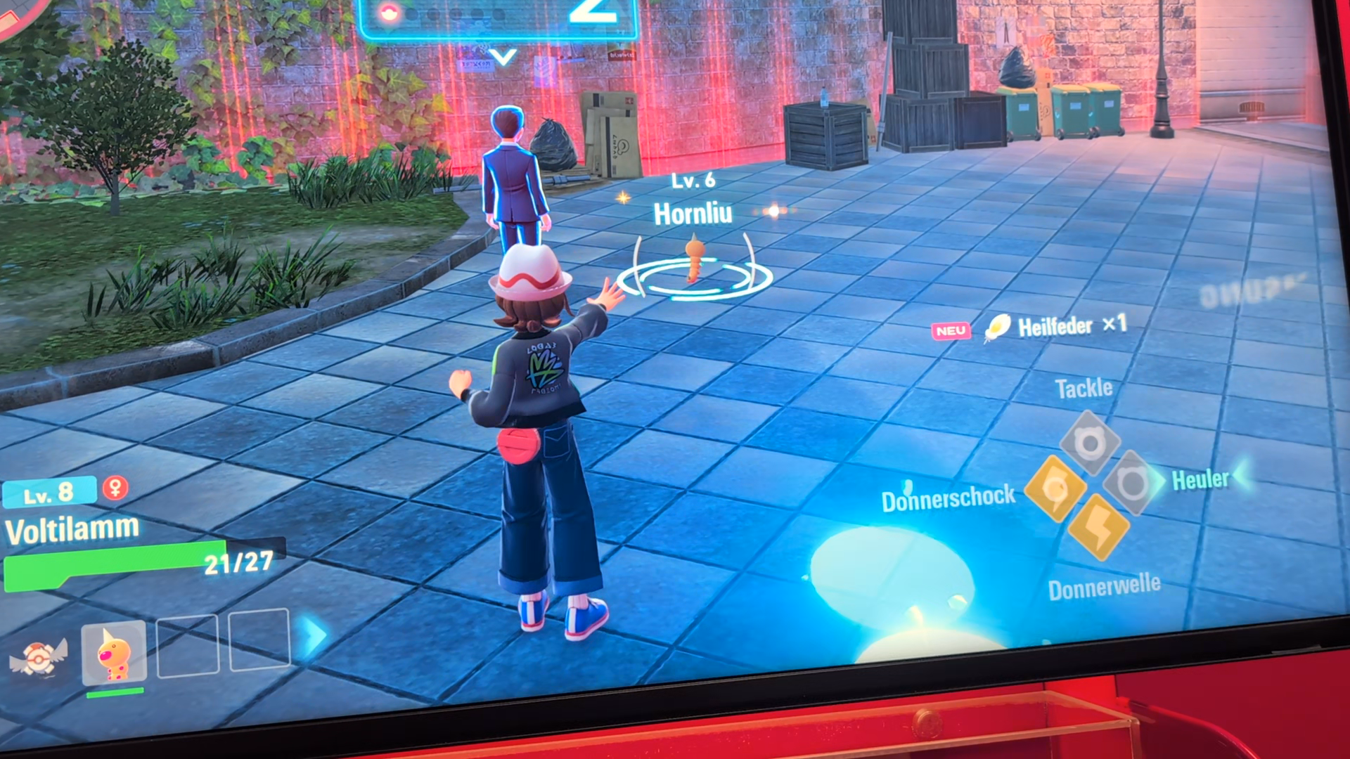 『ポケモンレジェンズ Z-A』は“不意打ち”上等の修羅の国バージョンだった。先行プレイ：レビュー【gamescom2025】_012