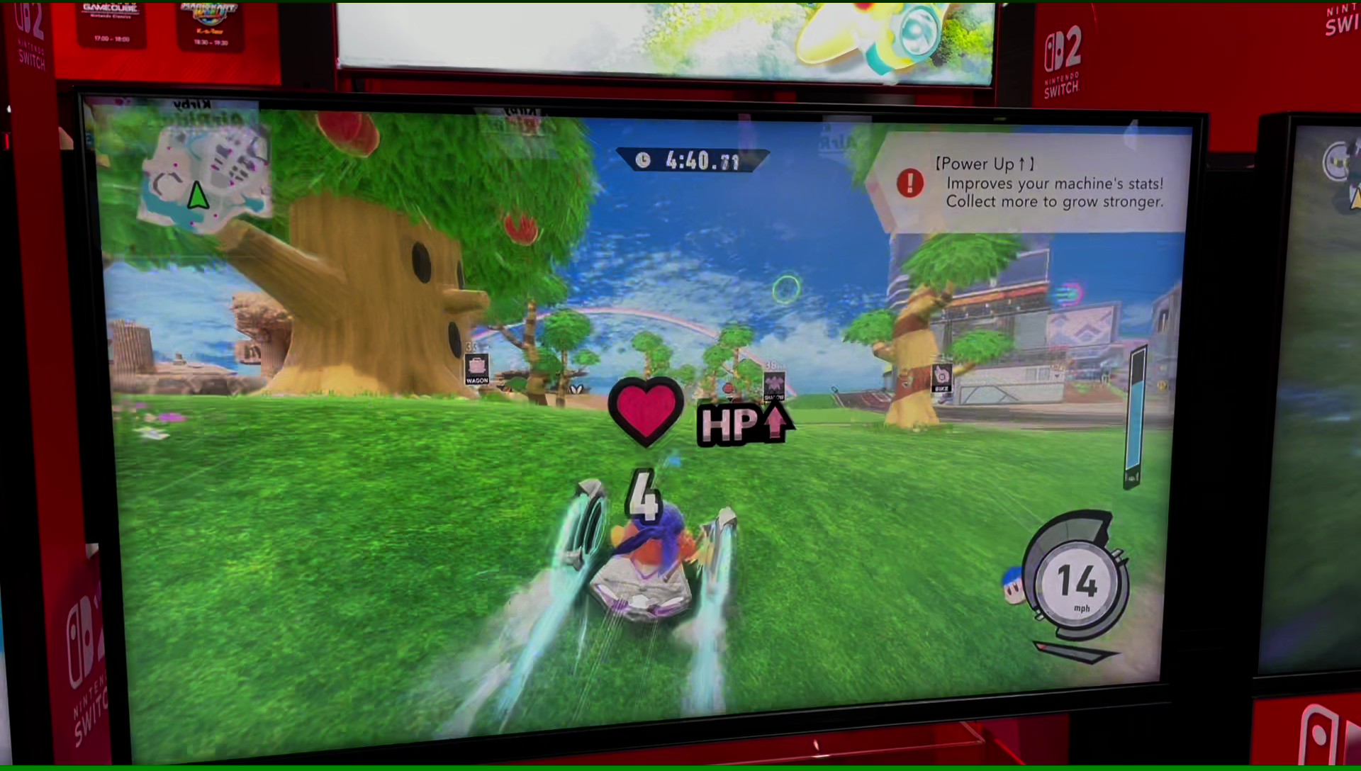 カービィのエアライダー｜gamscom2025試遊会レポート_008
