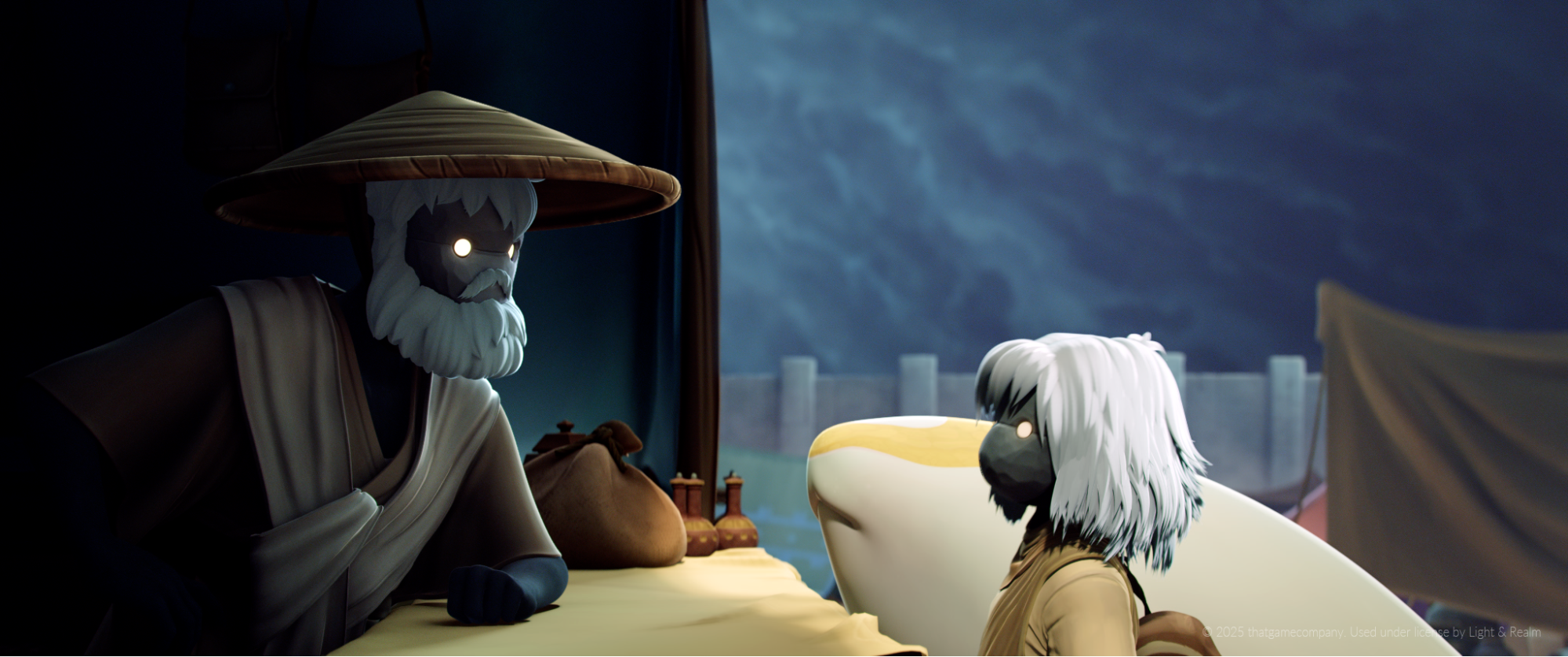 映画『Sky ふたつの灯火 - 前篇 -』レビュー・感想・評価：ゲームではあまり語られてこなかったストーリー展開にハンカチ必須_005