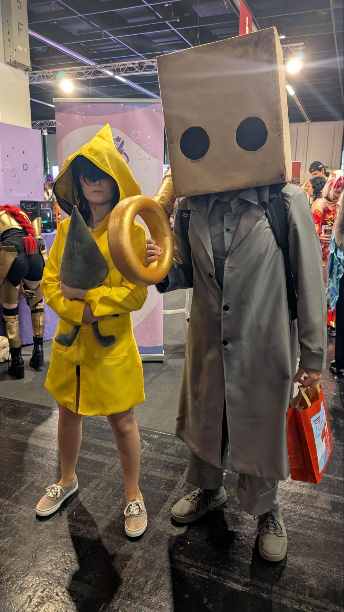 ドイツのゲームコスプレ、気合の入り方が違う。『ESO』や『Fallout』『BG3』への“粋”すぎるこだわりに洋ゲー好きが大歓喜_053