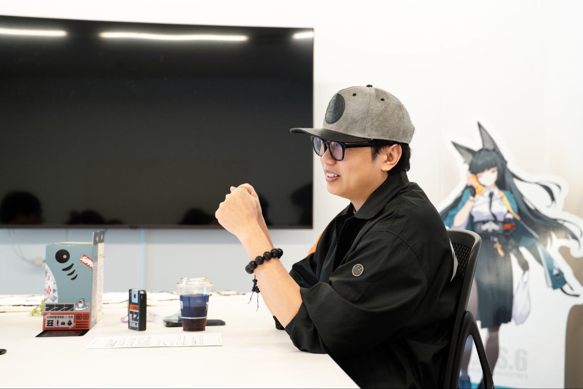 『ゼンレスゾーンゼロ』プロデューサー李振宇インタビュー：みんなで粘って調整し続ける『ゼンゼロ』流のキャラ作りについて聞いてみた_019
