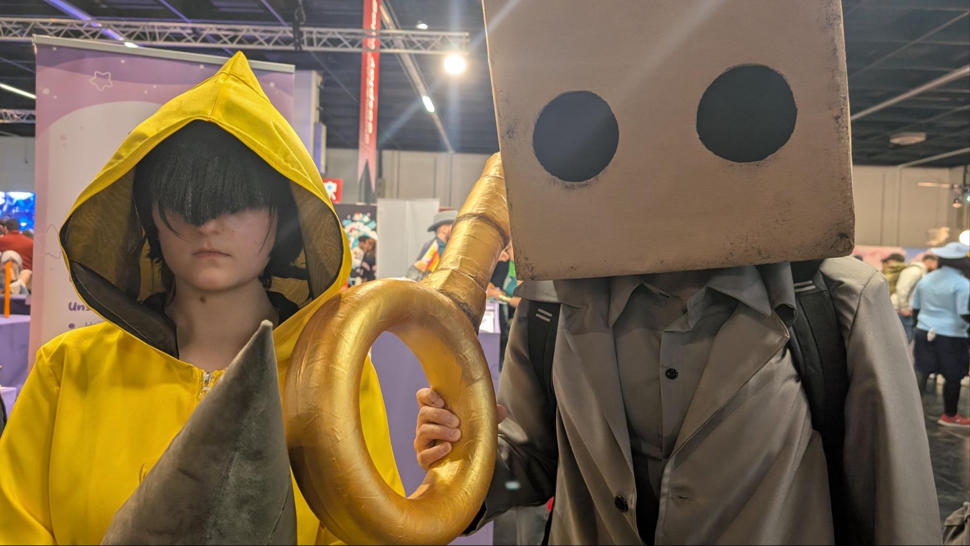 ドイツのゲームコスプレ、気合の入り方が違う。『ESO』や『Fallout』『BG3』への“粋”すぎるこだわりに洋ゲー好きが大歓喜_054