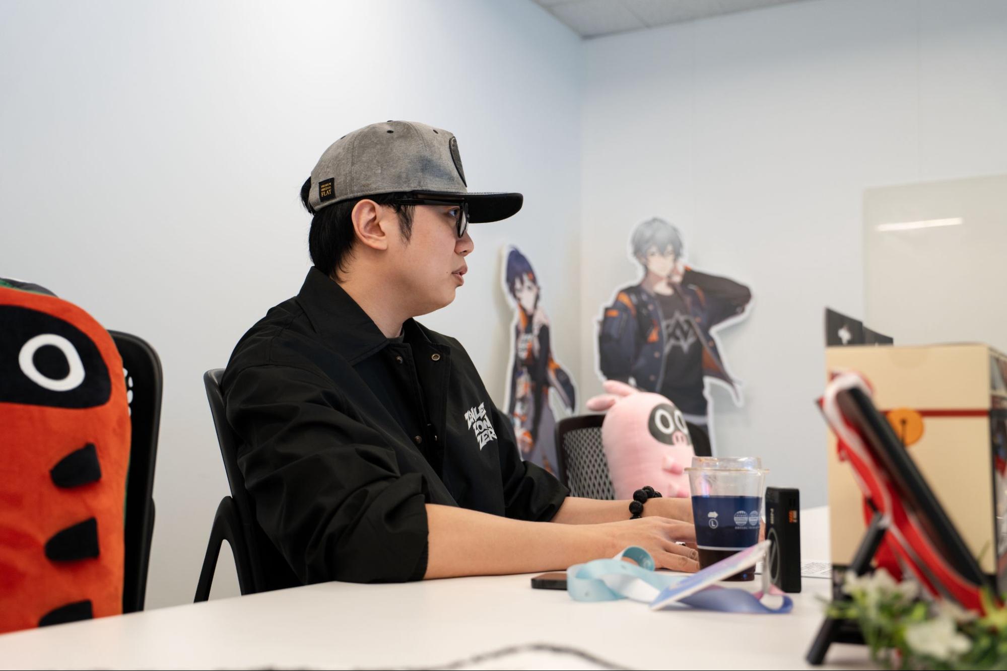 『ゼンレスゾーンゼロ』プロデューサー李振宇インタビュー：みんなで粘って調整し続ける『ゼンゼロ』流のキャラ作りについて聞いてみた_007