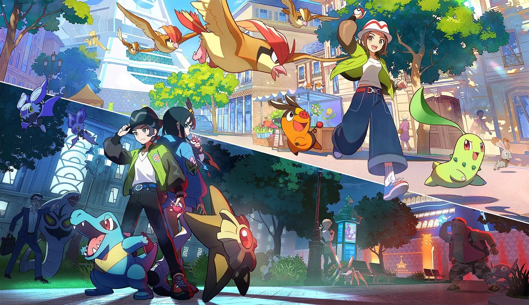 『ポケモンレジェンズ Z-A』は“不意打ち”上等の修羅の国バージョンだった。先行プレイ：レビュー【gamescom2025】_016