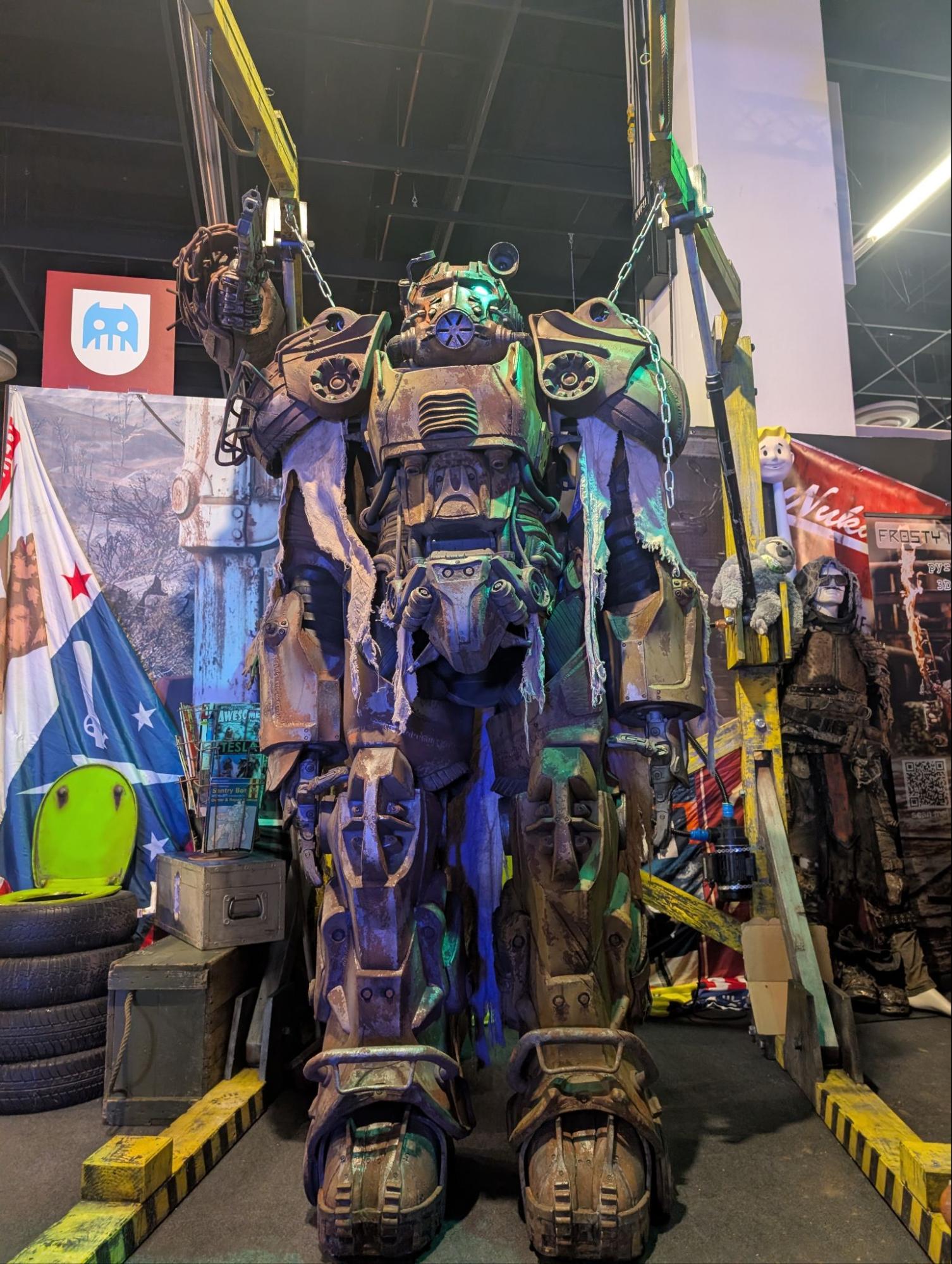 ドイツのゲームコスプレ、気合の入り方が違う。『ESO』や『Fallout』『BG3』への“粋”すぎるこだわりに洋ゲー好きが大歓喜_011