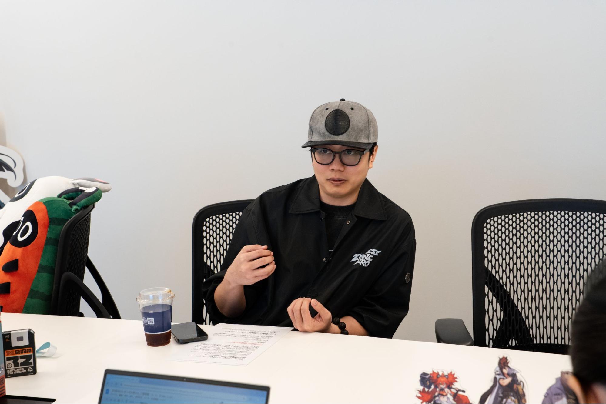 『ゼンレスゾーンゼロ』プロデューサー李振宇インタビュー：みんなで粘って調整し続ける『ゼンゼロ』流のキャラ作りについて聞いてみた_022