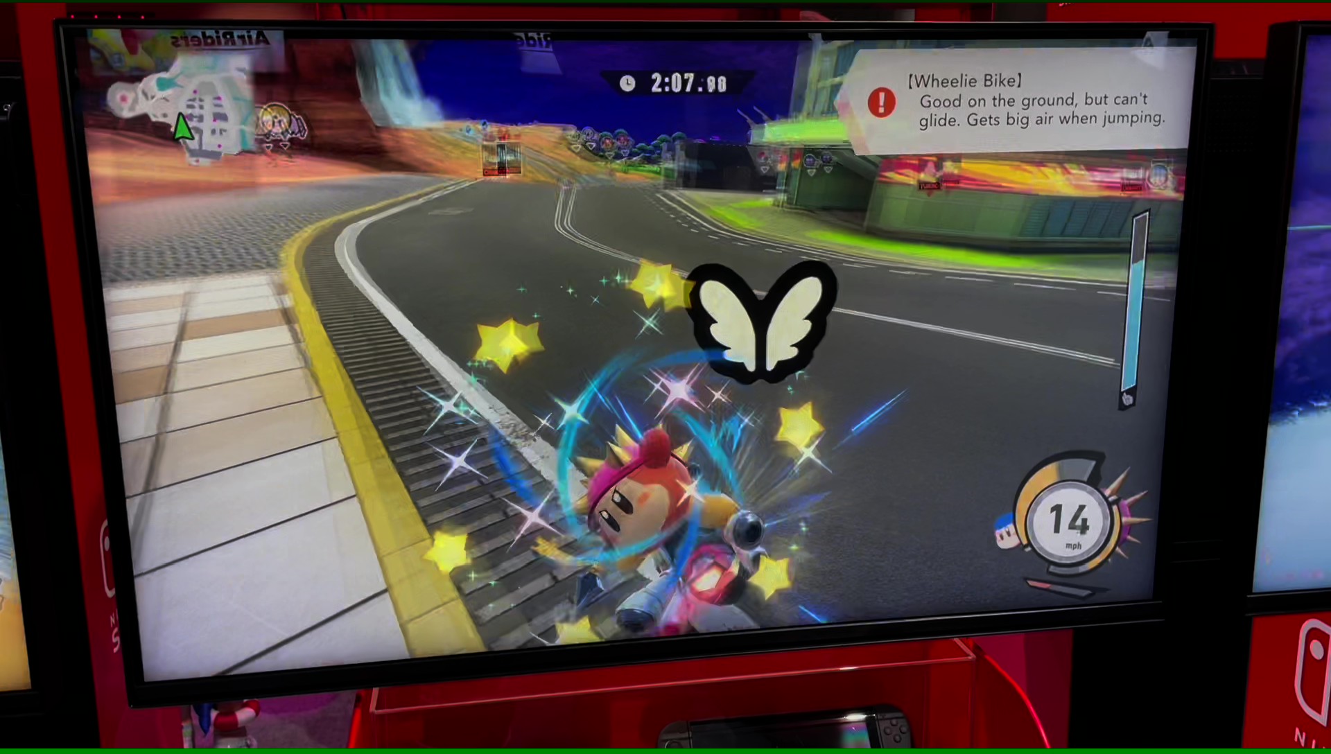 カービィのエアライダー|gamscom2025試遊会レポート_006