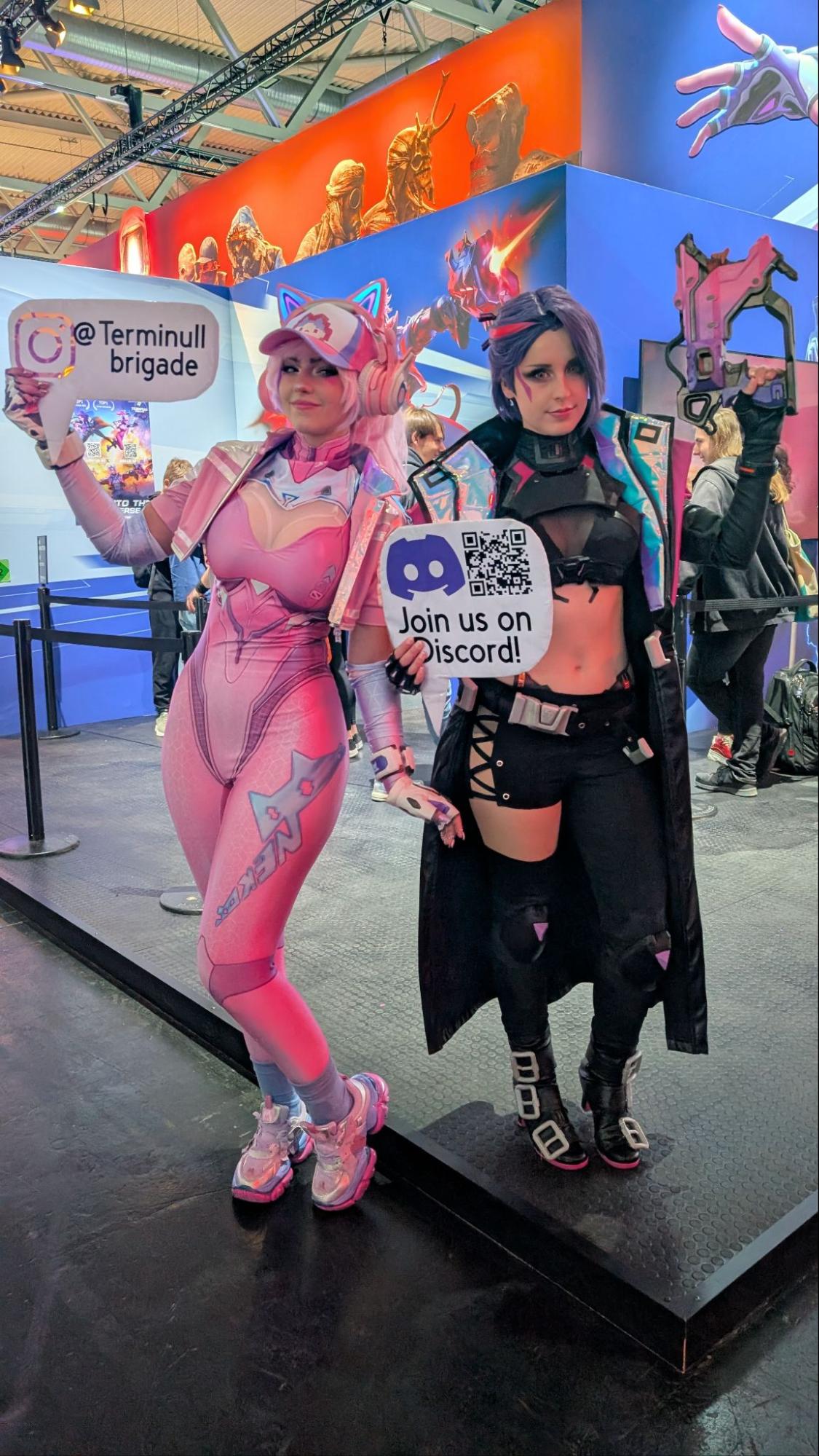 ドイツのゲームコスプレ、気合の入り方が違う。『ESO』や『Fallout』『BG3』への“粋”すぎるこだわりに洋ゲー好きが大歓喜_060
